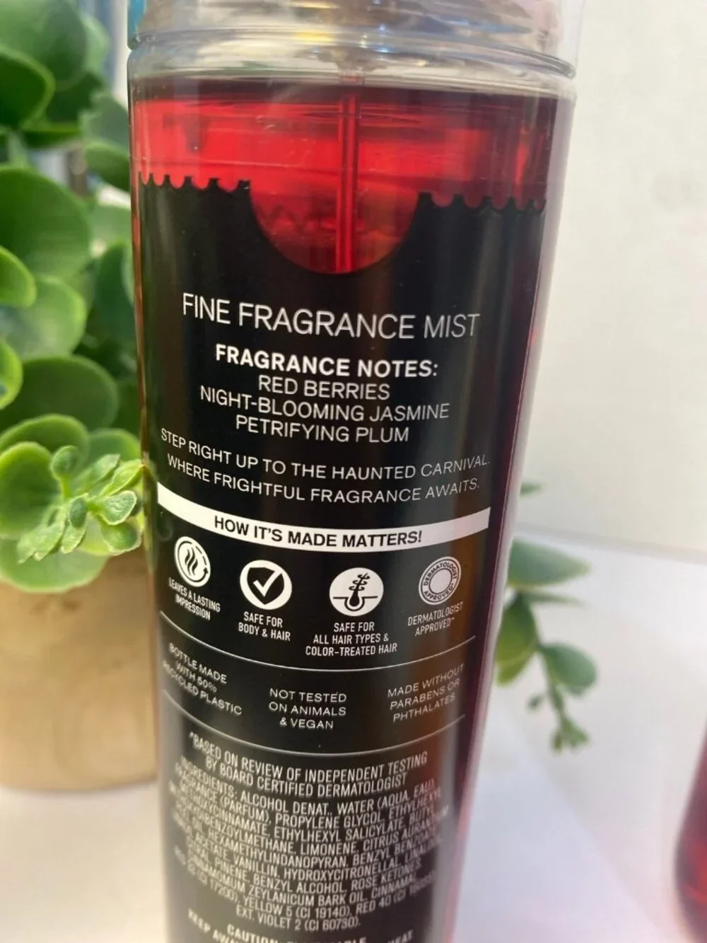 Bath & Body Works body you wash